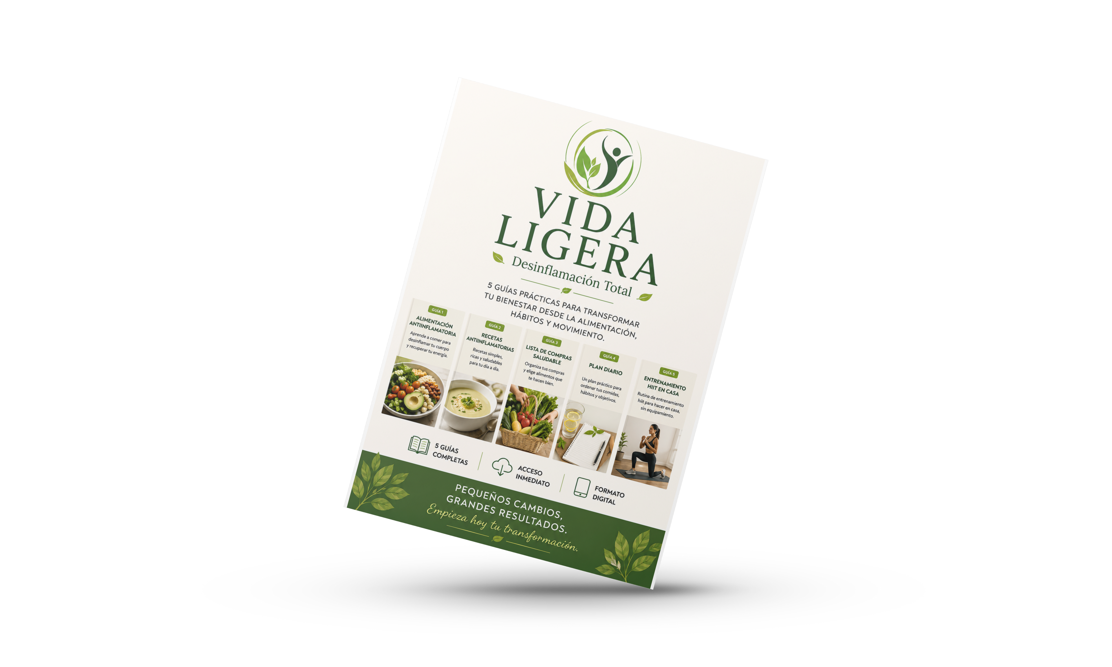 🌿 Programa Vida Ligera – Desinflamación Total